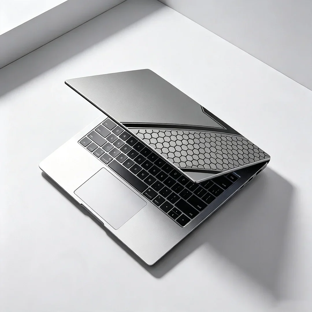 15.6 Windows 11 Laptops Intel Core N150 16GB RAM 1TB SSD Gaming Laptop Backlit Keyboard PC Fingerprint UnIock Computer