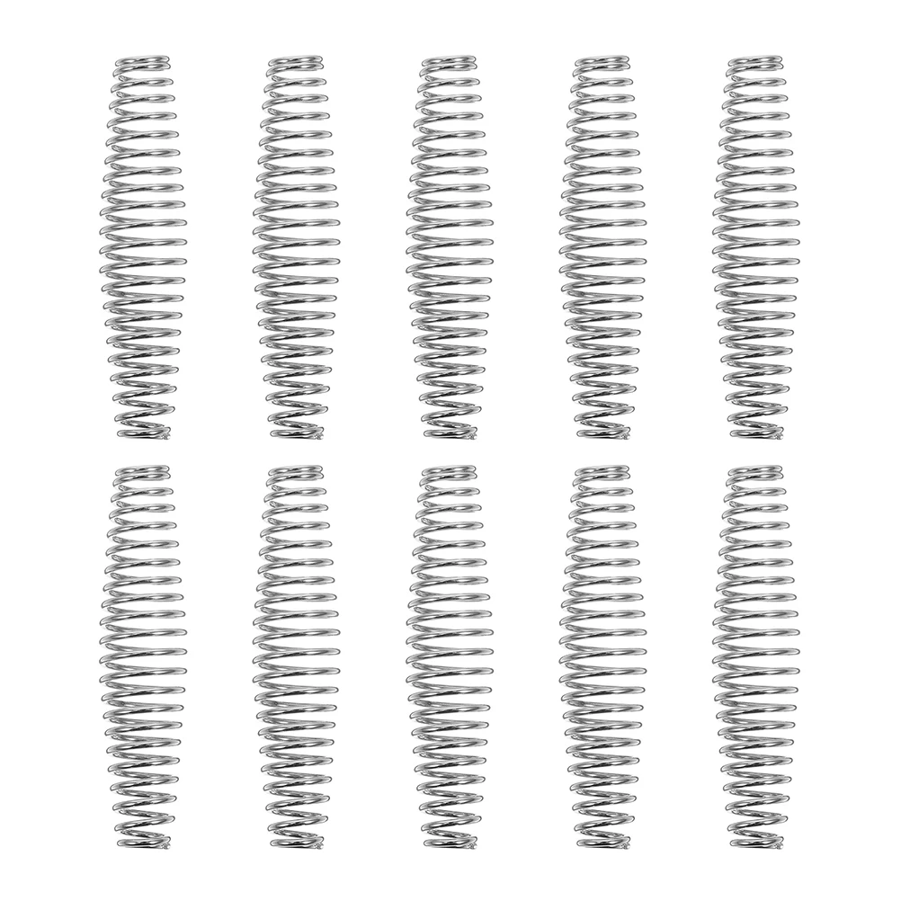 

20 Pcs Pruning Shears Springs Stainless Steel Durable Garden Tool Replacement Trimming Plants Scissors Versatile Use Enhanced