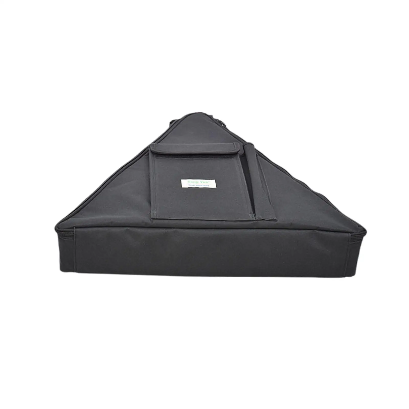 

Triangle Percussion Instrument Storage Bag Portable Gig Bag for Beginners