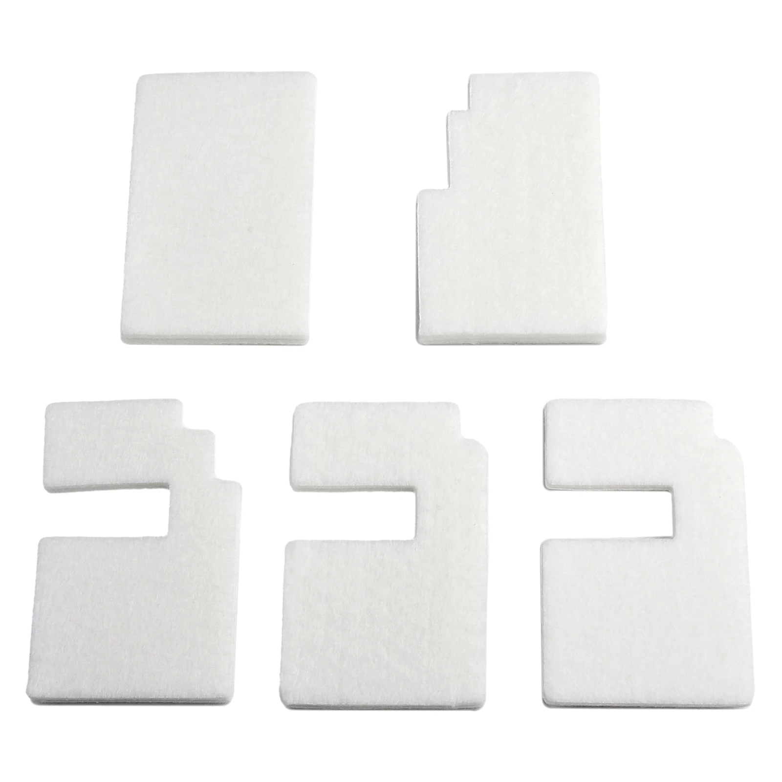 Sponge Waste Ink Tank Pad Industrial Ink Pad Parts XP-520 XP-540 XP601 XP620 1 Set XP701 Replacement XP-530 XP610