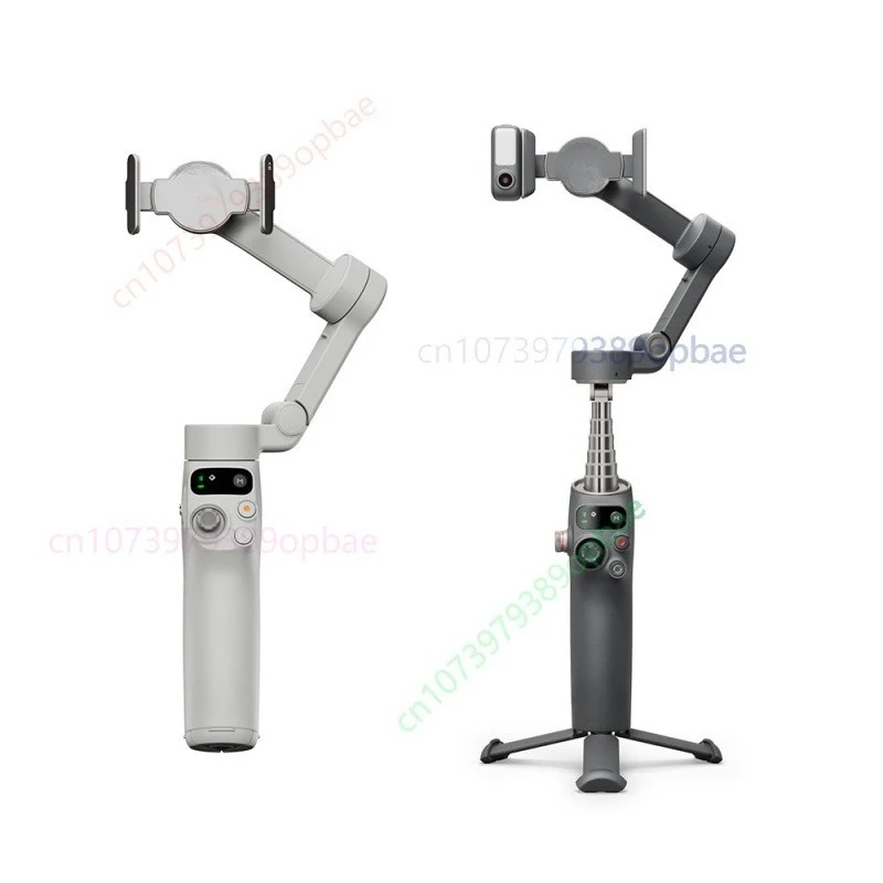Para DJI Osmo Mobile 7P / Osmo Mobile 7, estabilizador robusto de 3 ejes con estabilización de cardán, 10 horas de duración de la batería y carga de teléfono para DJI OM 7