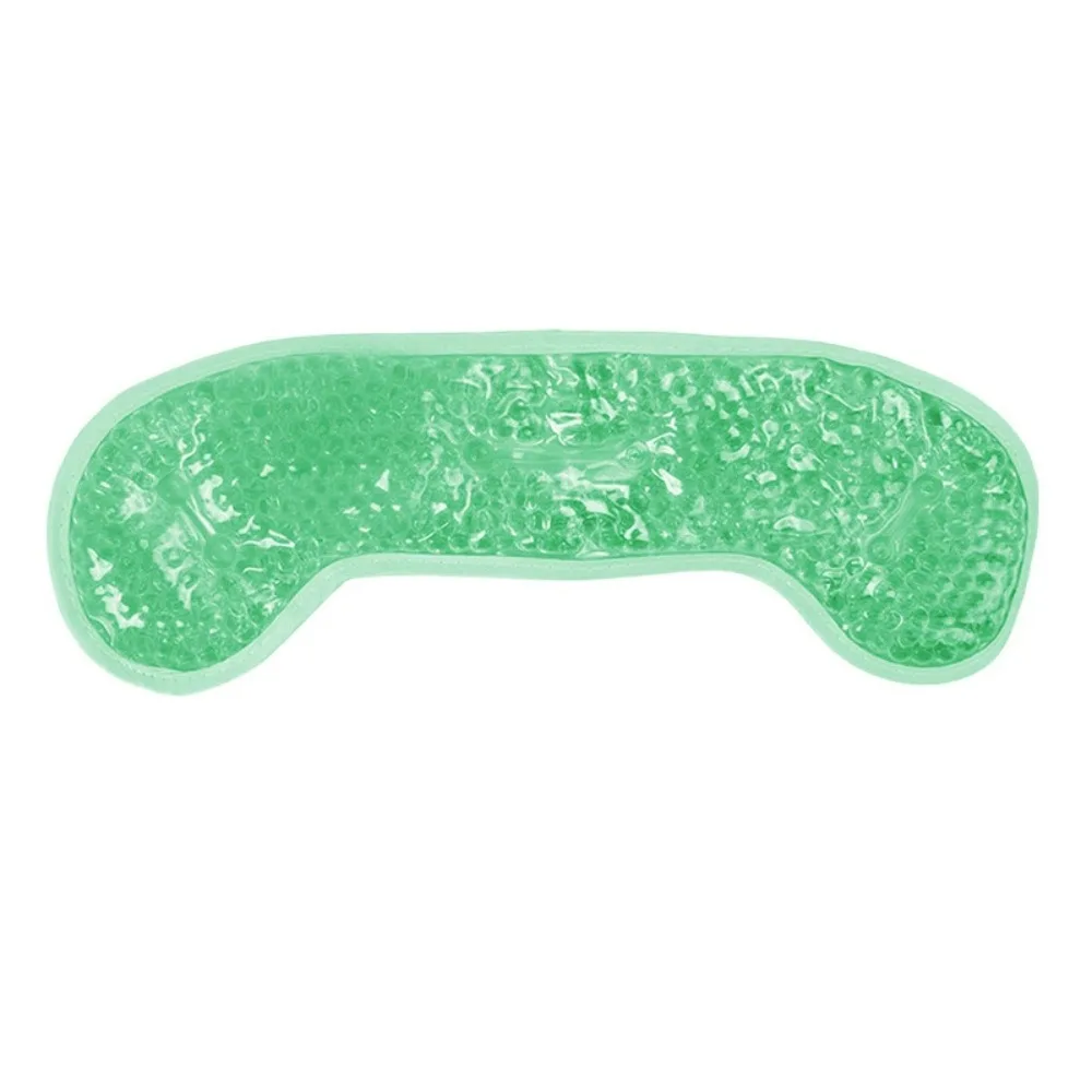 

Hot or Cold Compress Head Gel Ice Pack Gel Bead Reusable Migraine Ice Wrap Women Beauty Relaxing Headache Ice Bag Forehead Care