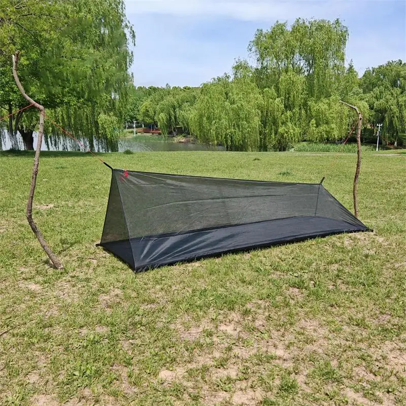 

Screen Tent Canopy Mesh Tent Breathable Portable Foldable House Playpen For Patio Backyard Porch Garden Balcony