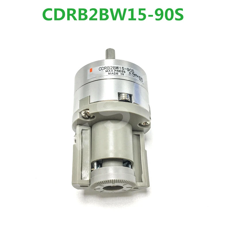 

CDRB2BW15-90S CDRB2BW15-180S CDRB2BW15-270S vane type swing cylinder CDRB2BW series