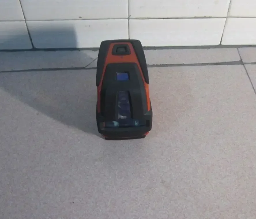 Second-hand original Hilti model PMC 46 [automatic + character level and 4 points automatic plummet]