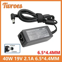 AC Adapter LG Charger 19V 2.1A 6.5x4.4 for LG Monitor 23