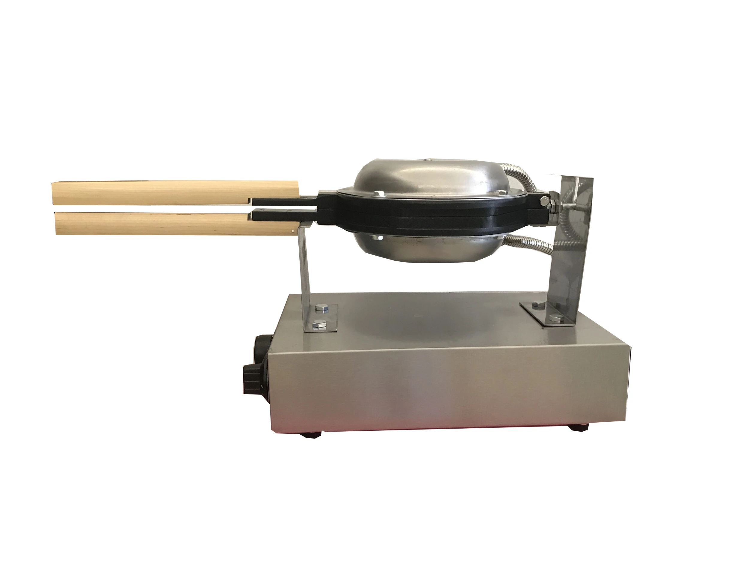 ETL & CE المعتمدة الكهربائية 110 فولت البيض الهراء صانع غير عصا التجارية فقاعة آلة الهراء هونغ كونغ البيض نفث الحديد