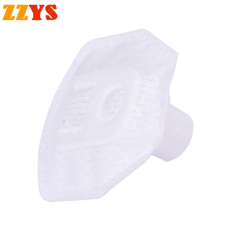 Motorcycle Petrol Gasoline Fuel Pump Core Oil Filter Strainer For Kawasaki VN900 Vulcan 900 Classic LT Custom VN 900 2006-2018