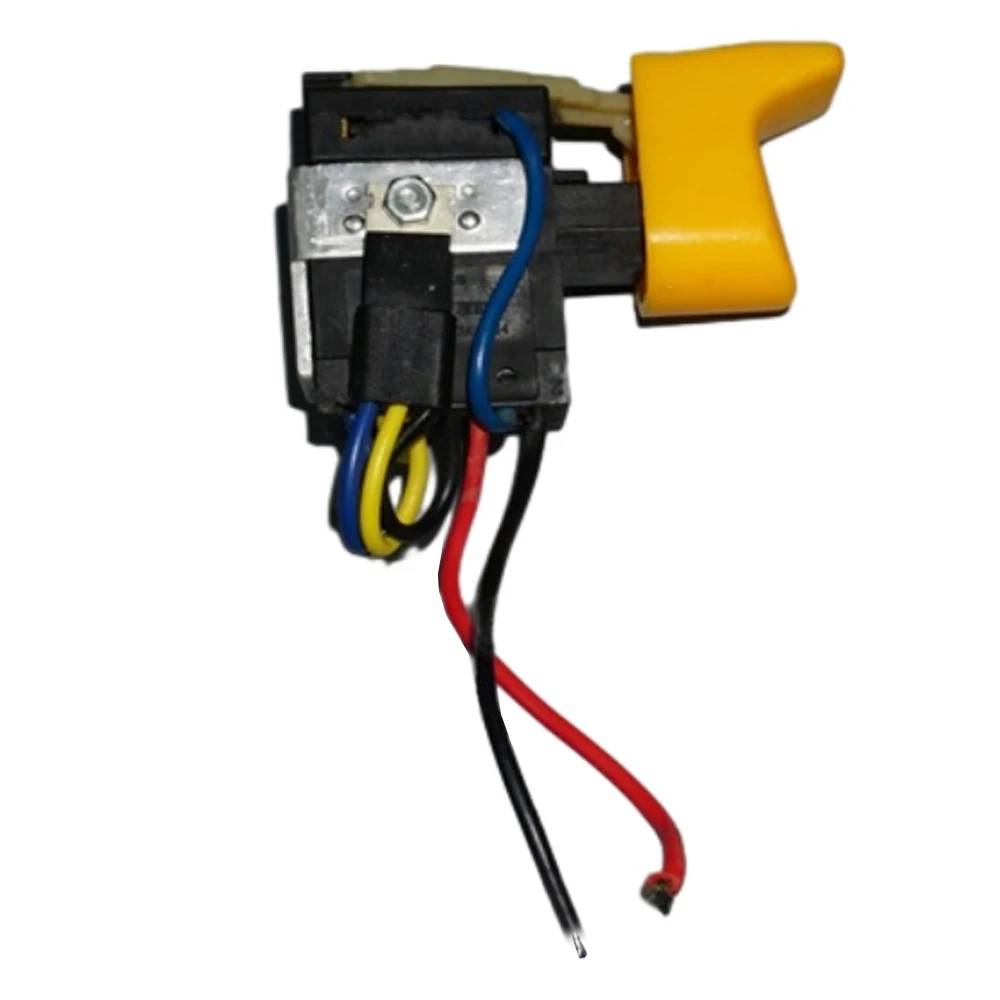 7.2V-24V Wide Voltage Electric Tool Screwdriver Speed Control Switch Supports Forward and Reverse 12A DC Speed Control Switch