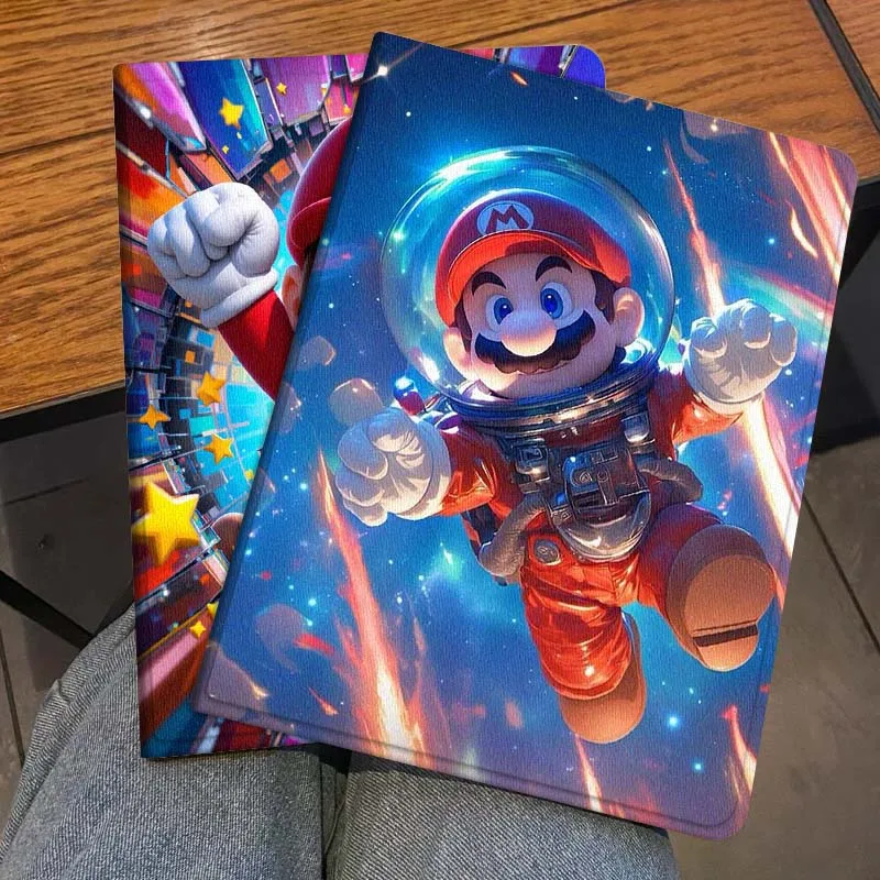 

M-Marios Art Popular Cool For Honor Pad 8 V8 9 GT MagicPad 13 3 2 Tab MatePad Pro Air 12 X 12.6 Foldable Tablet Case Gift