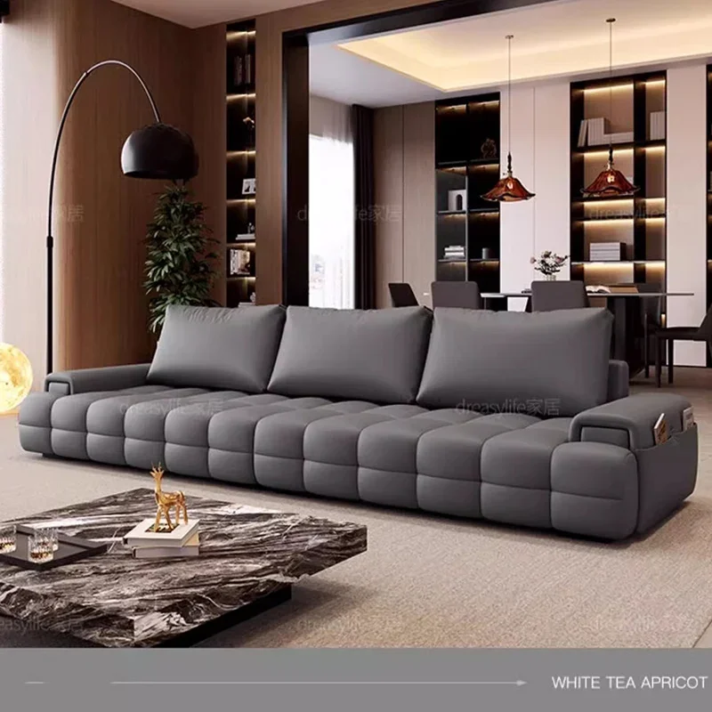 Living Room Individual Furniture Sofa Set Couch Sofas Bedroom Single Sets Chaise Salle A Manger Luxury Alacena Nordic Bed LT