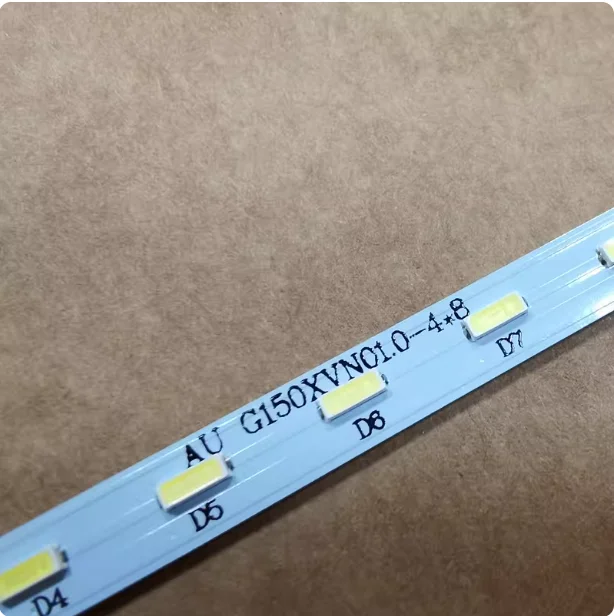 original LED light strip for G150XVN01.0/G150XTN03.0 15 inch LCD display