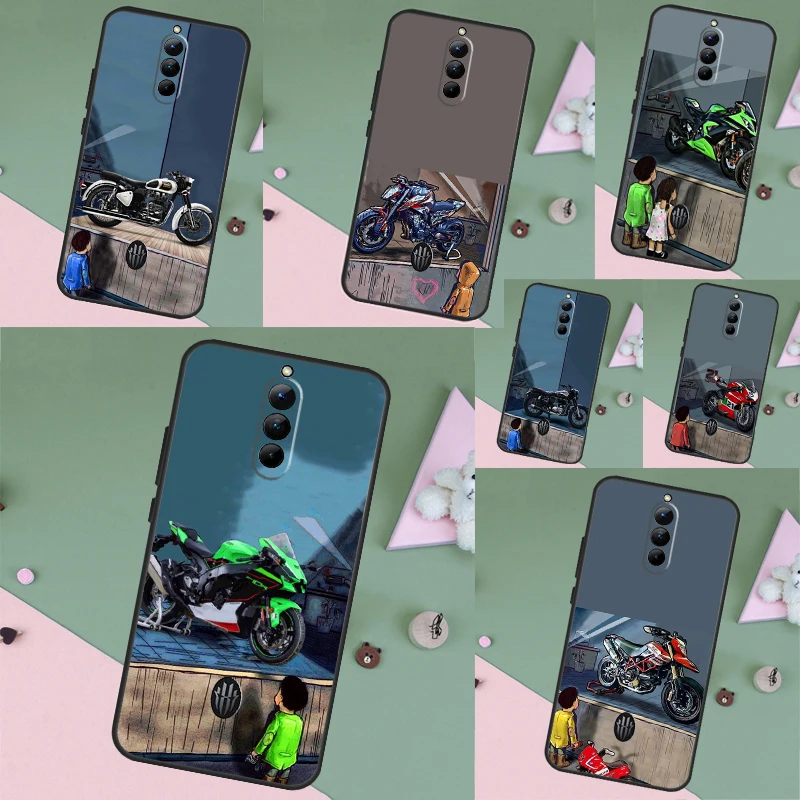 Motorcycles On Disp… - image