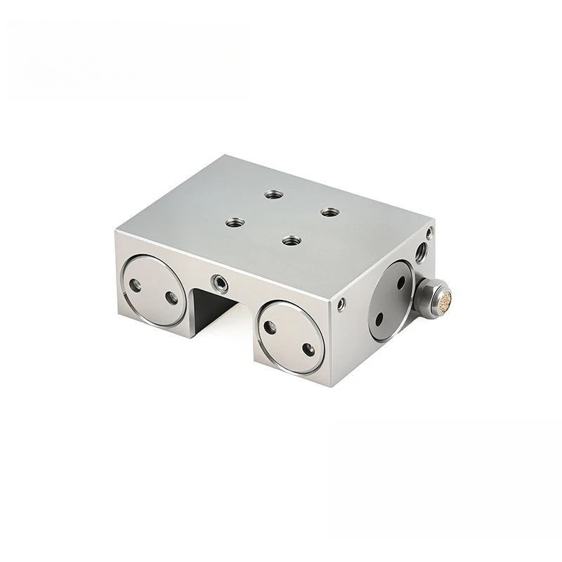 For Linear Guide Clamp Air Pressure Normally Open Normally Closed Clamp
