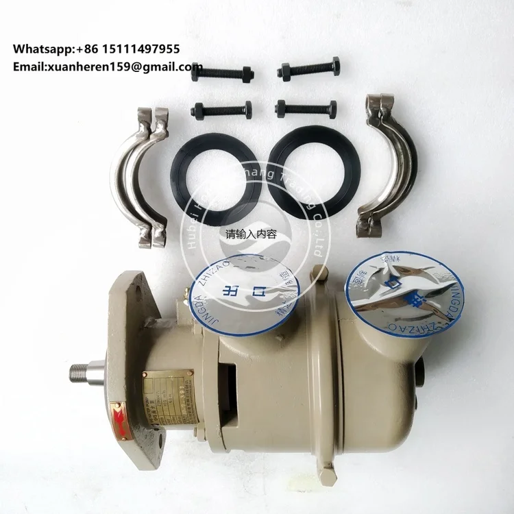 

Z3900415 Made in WUHU JINGDA 6BT 6BT5.9 Marine Engine 6HS Sea Water Pump Z3900415 3900415 4932716