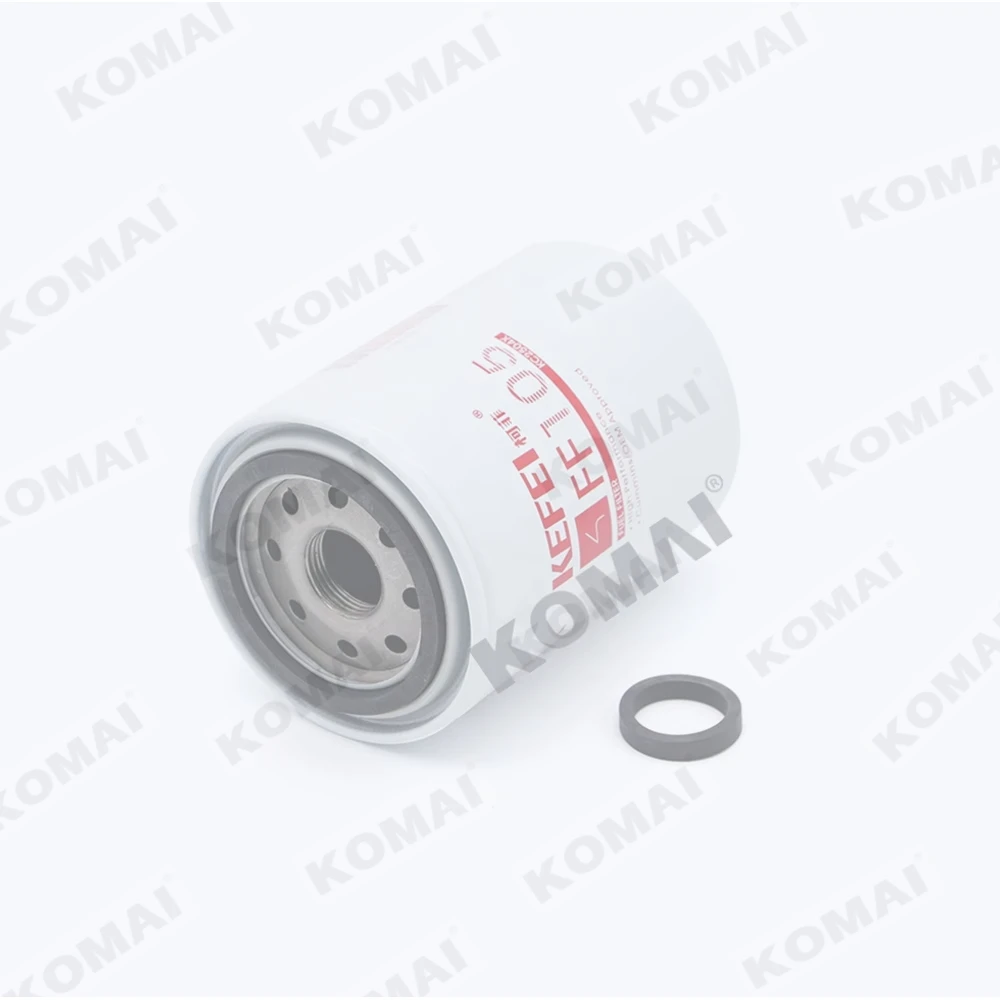 

Komai Excavator Diesel Engine Fuel Filter P50-2440 SK3715 SN26090 FF5137 for D85A-18