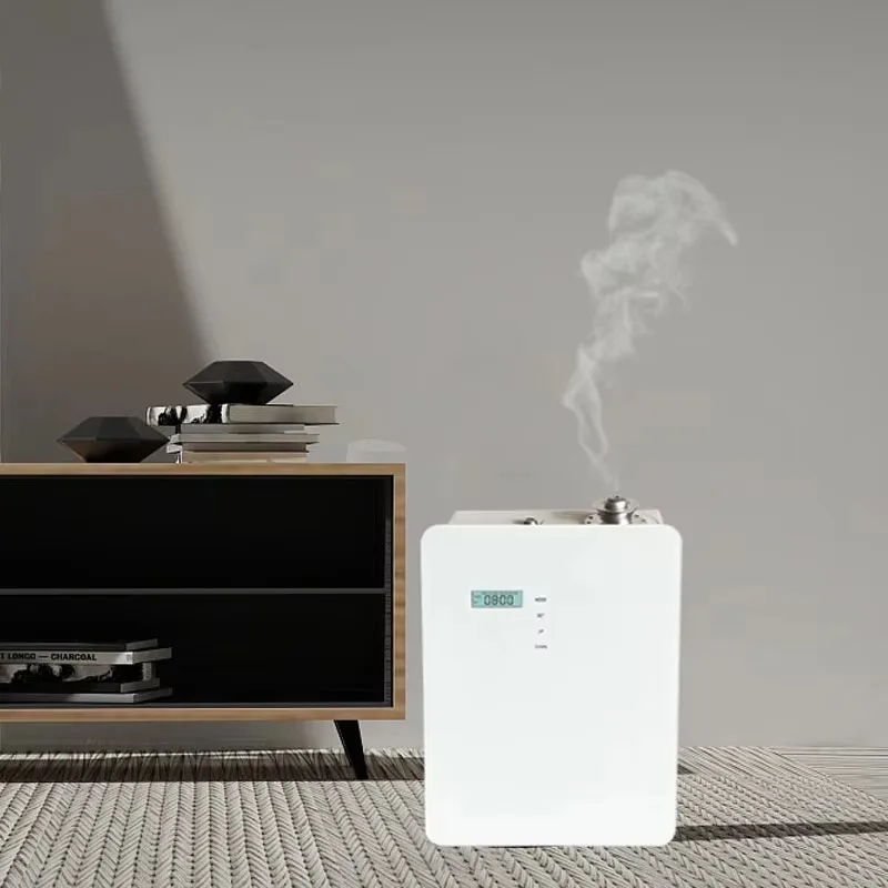 

Maxair Electric Cold Air Essential Oil Diffuser Smart Aroma Scent Diffuser Machine