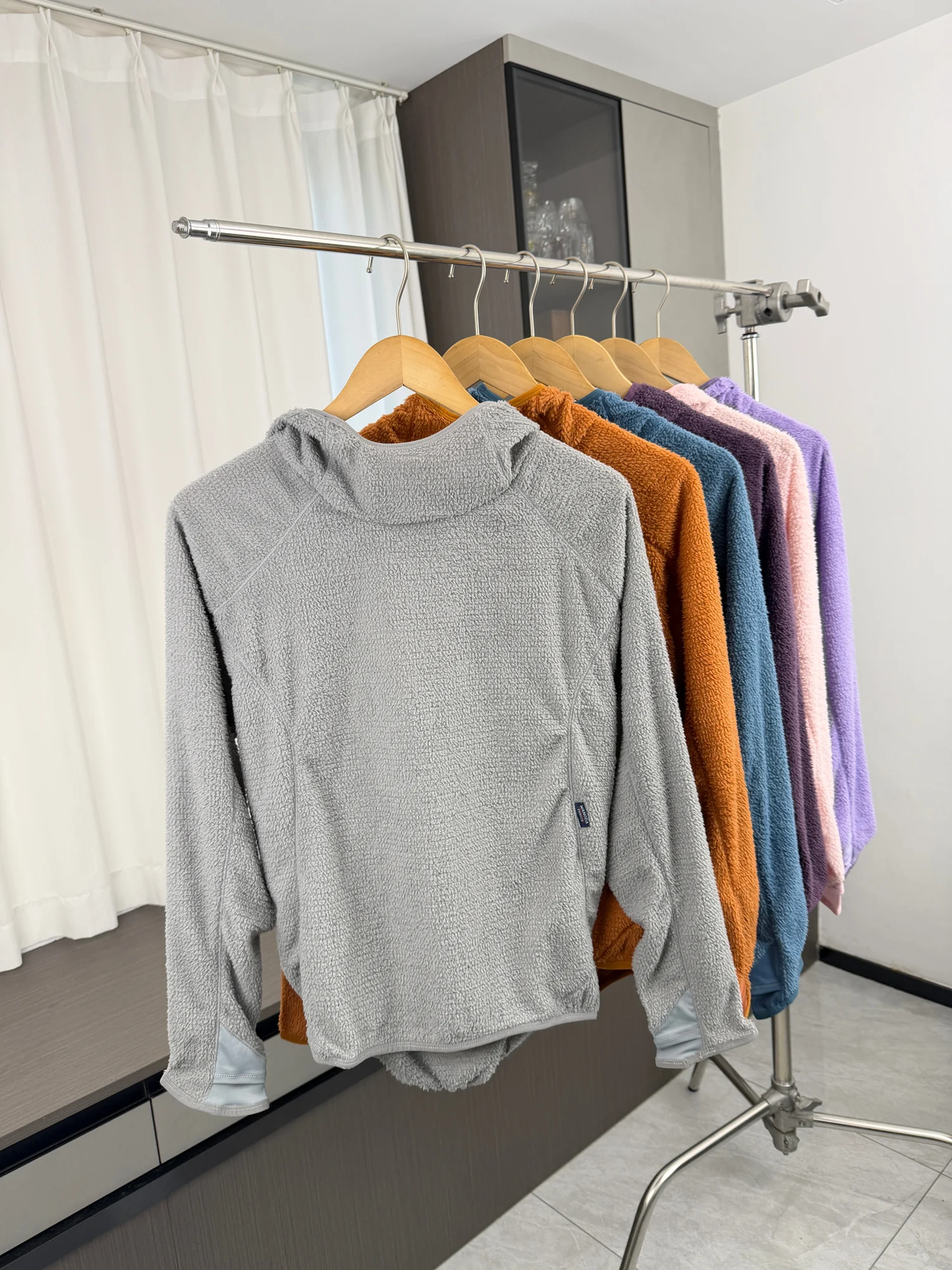 Comfortable Lightweight Fleece Hoodie Men's Autumn Winter Couple Style Breathable Long Sleeve T-Shirt Casual Fashion Urban