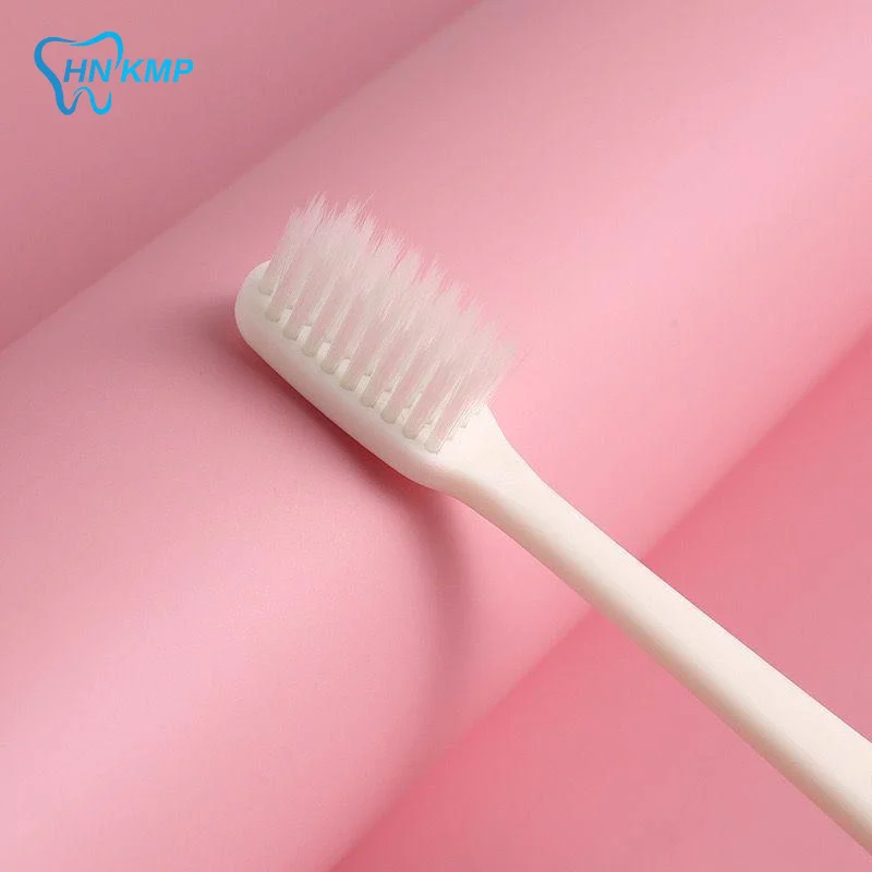 

10pcs/set Adult Toothbrush Ultra Soft-bristled Toothbrush For Sensitive Gums Extra Toothbrushes Sensitive Teeth