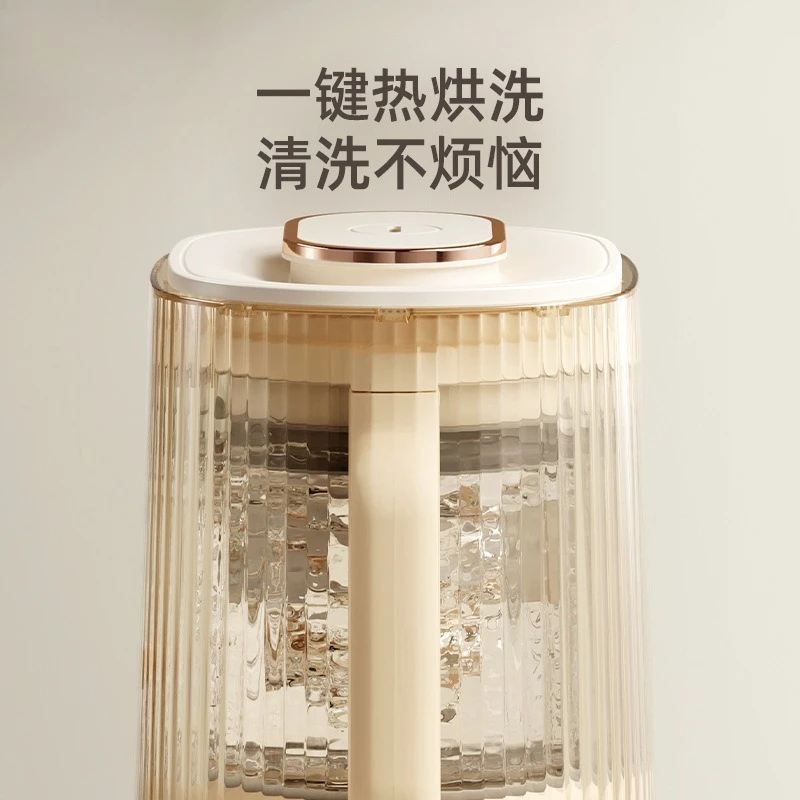 Disjuntor de parede doméstico máquina de cozinhar grãos multi-função automática sem cozinhar máquina de leite de soja