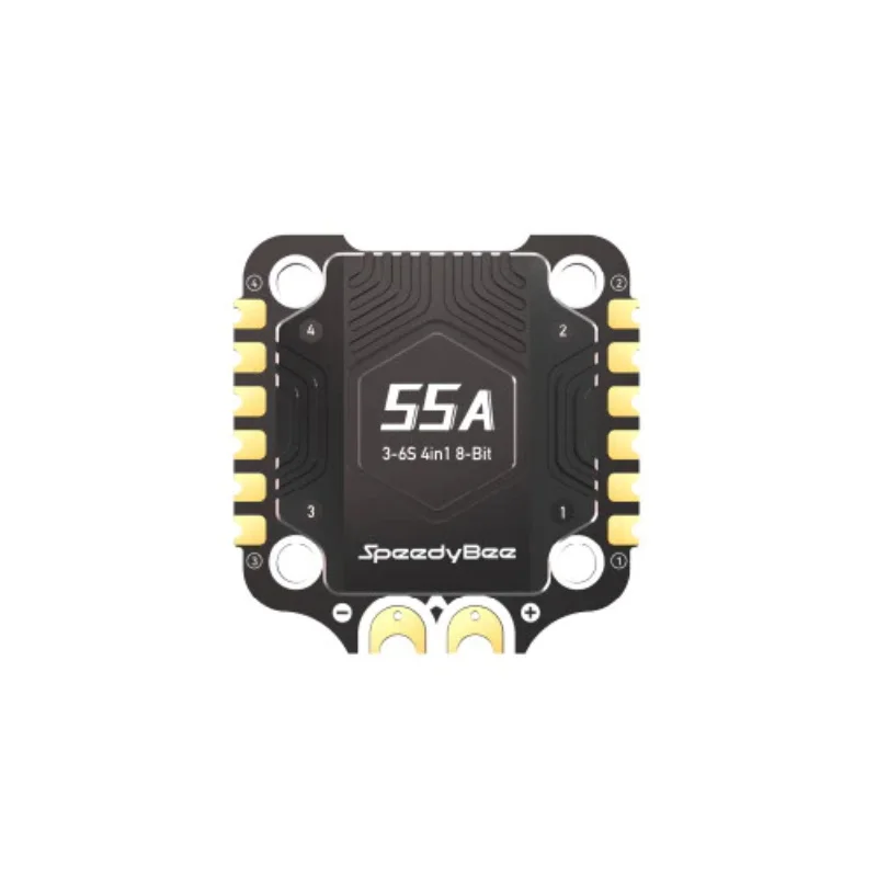 Speedybee F405 V4 Bls 55a 30x30 Fc&esc Stack Data Analyze Record Flight Data Plug And Play Racing Freestyle Fpv Drones Diy Parts