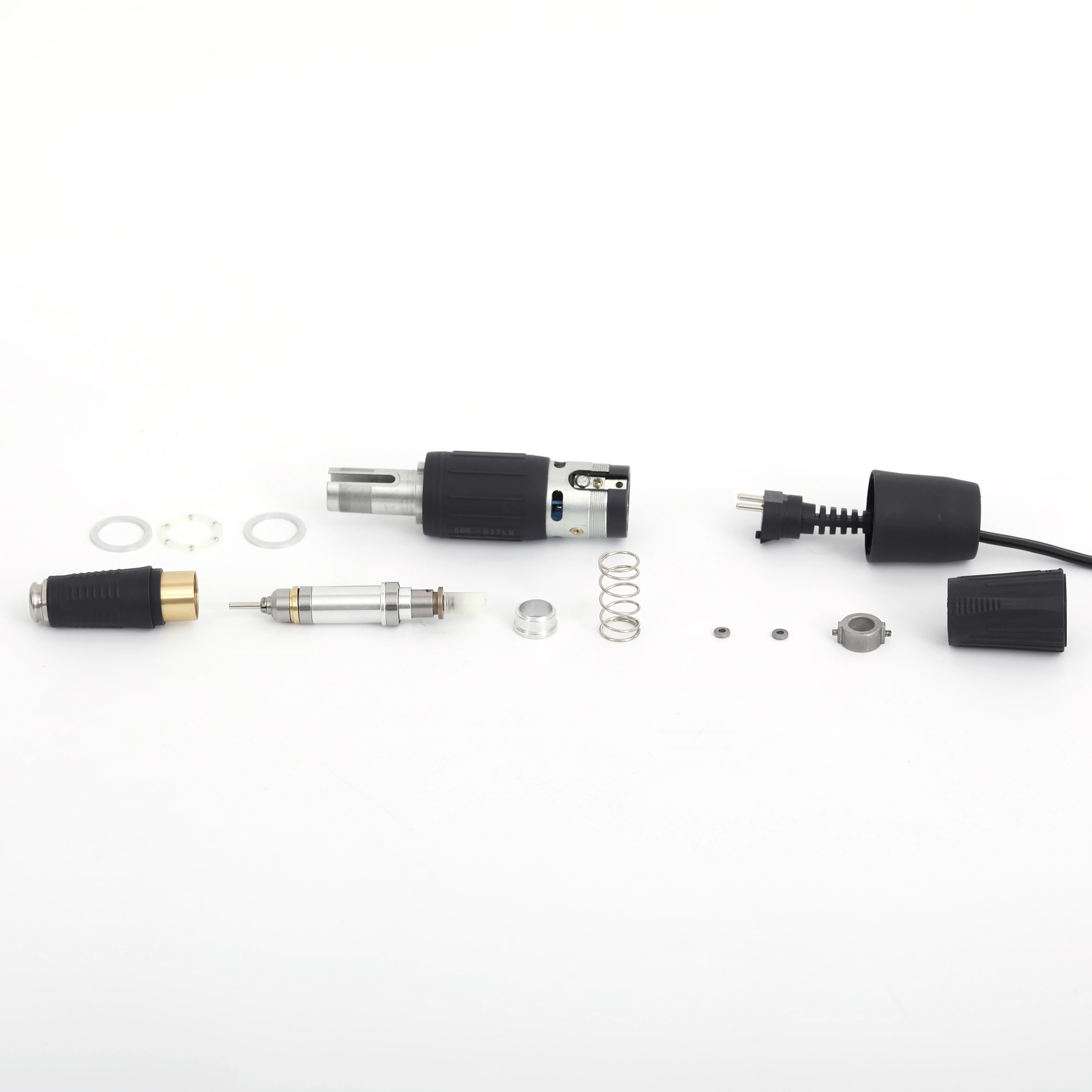 

Professional Lab Micromotor Dental Clinic Machine High-Speed 45000rpm Handpiece Nail Drill Electric Power Source