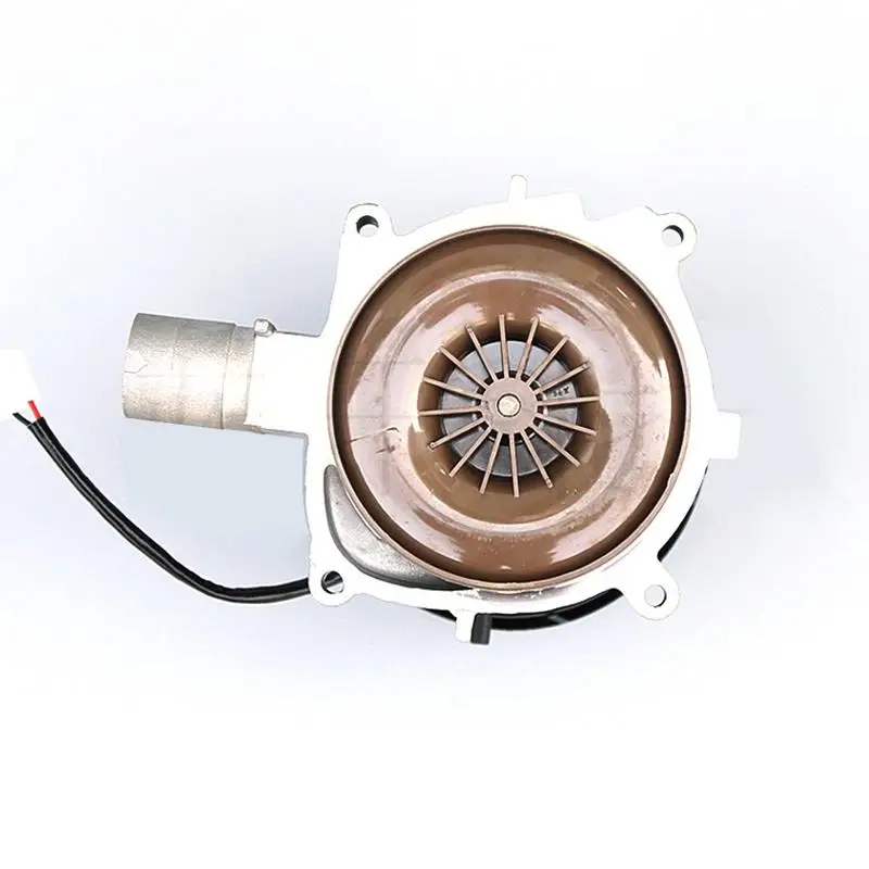 

Blower Motor For Parking Heater 5KW 24V Large Blade Assembly Combustion Air Fan For Eberspacher D4 Air Diesel Truck Auto Parts