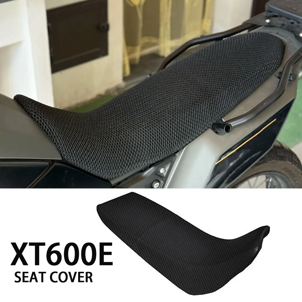 

XT600E 3D Honeycomb Mesh Cushion For Yamaha xt600e XT600E Motorcycle Accessories Seat Protect Cushion Seat Protect Cover