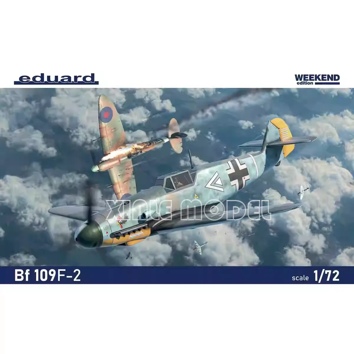 Eduard Plastic Asse…