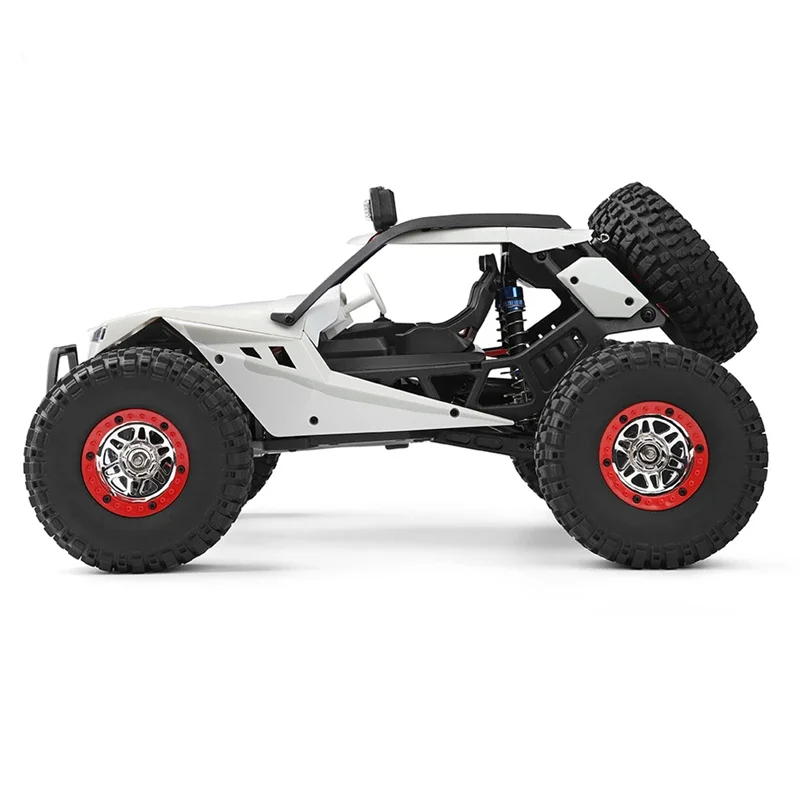 WLtoys 12429 1/12 4WD High Speed Off-Road On-Road Radio Control RC Car Buggy With Head Light 40KM/H 2.4G