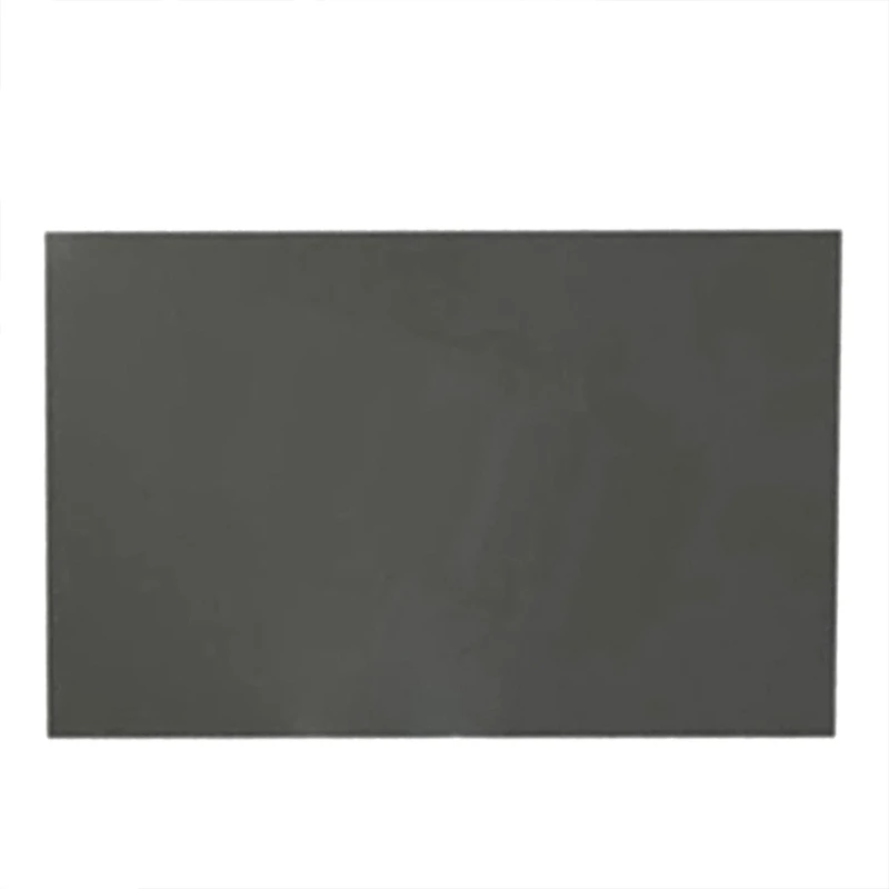 2Pcs 30x20cm Horizontal Linear Polarized Filters Sheets LCD Polarizer Film Educational Physics Polarizing Filters