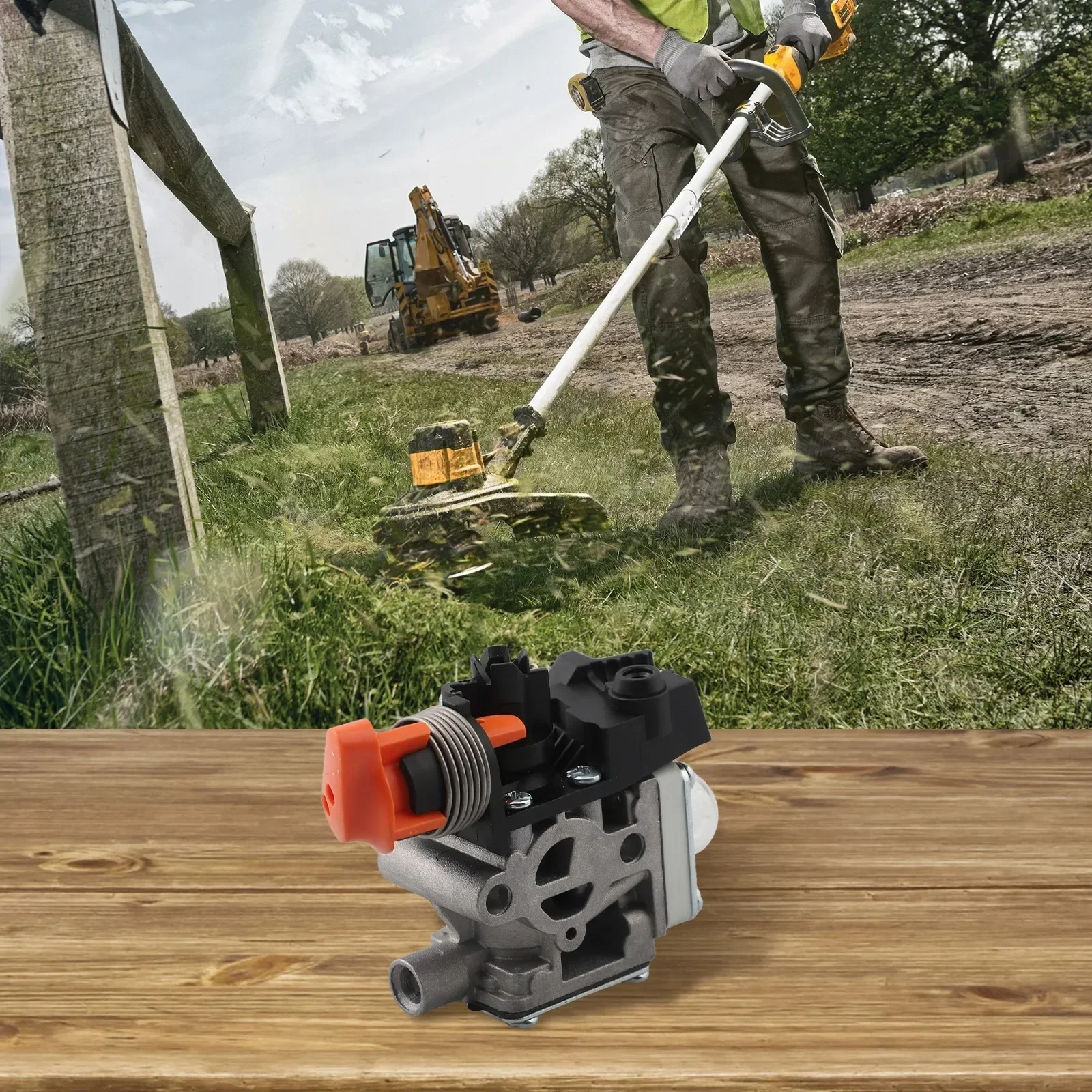 9 ชิ้น/เซ็ต HL94 FS94 คาร์บูเรเตอร์สําหรับ-Stihl FS 94 RC-E Z สําหรับ FS 94 R-Z KM94 KM FS HL 94 94R เปลี่ยน string Trimmer Parts & Accs