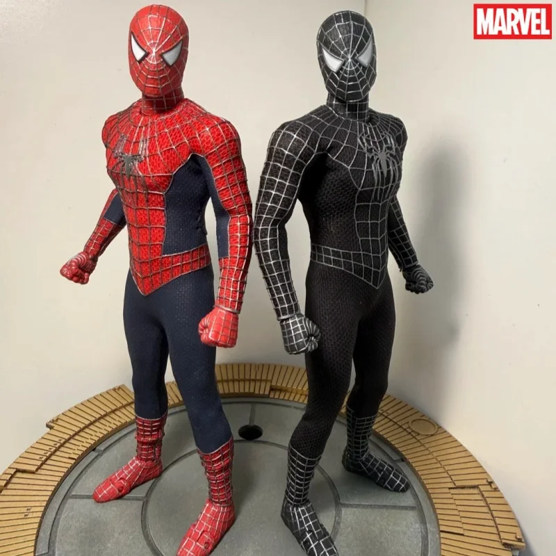 In Stock Genuine 1/12 Scale Welike Toys Wlt04-05 Tobey Spider-Man