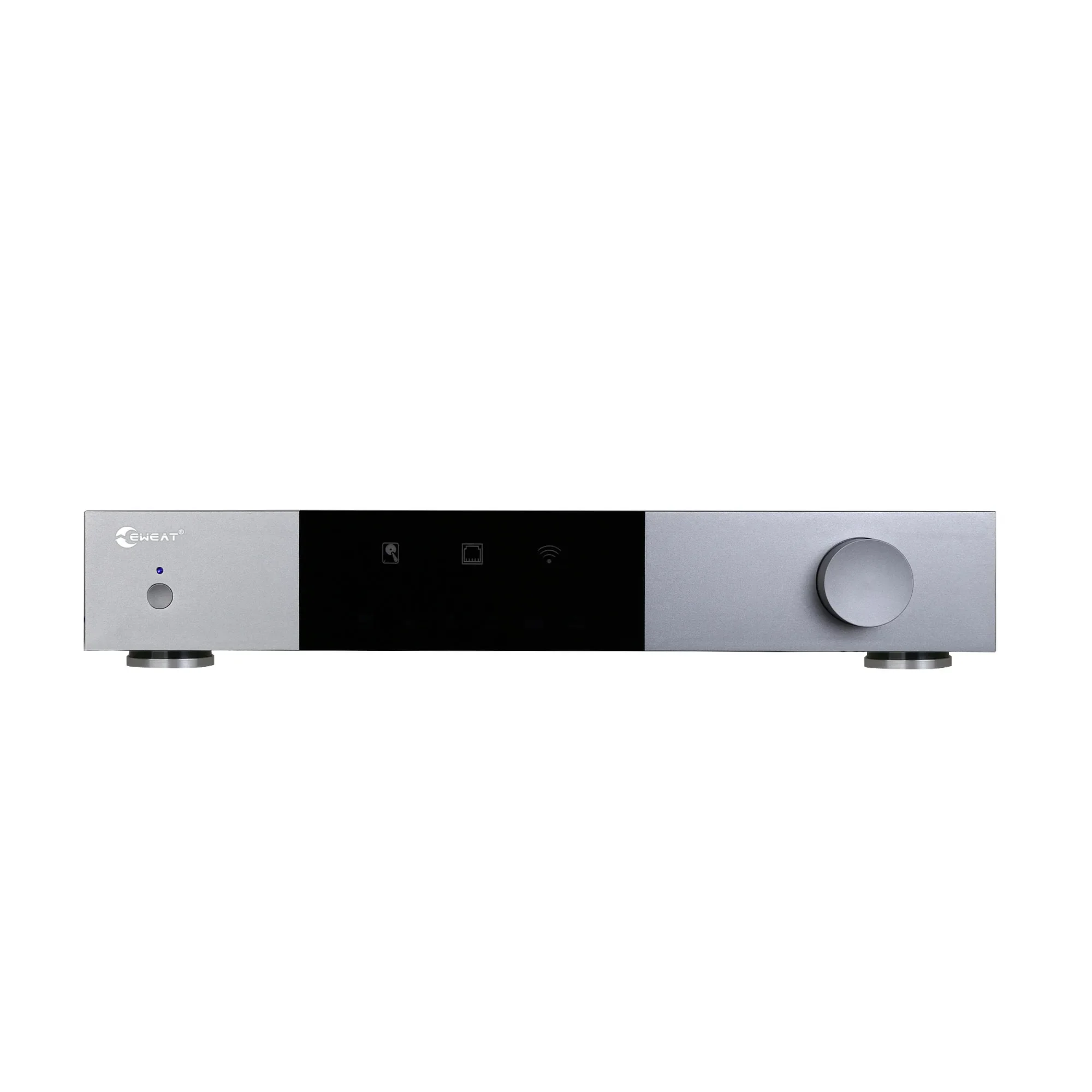 

EWEAT DMP20 Professional Audio Hi-Fi Streaming Music Player DSD Network Audio Streamer