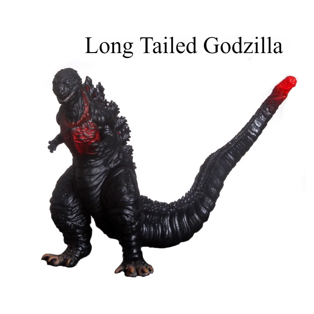 King Kong Vs. Godzilla Movie Evolution Edition Scar King Popular Character Exquisite Handmade Doll Model Children's Toy Ornament