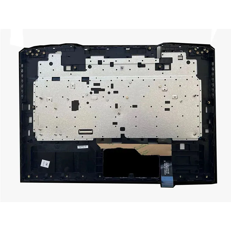 大文字パームレスト RGB バックライト付きキーボード MSI GE66 GP66 MS-1541 1542 1543