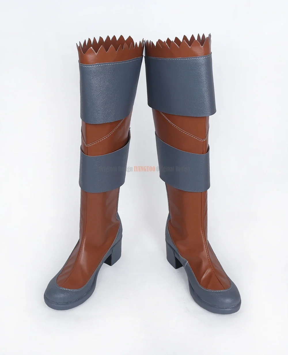 Niles Shoes Cosplay Fire Emblem Niles Cosplay Boots Shoes Custom Made Unisex Wear Shoes