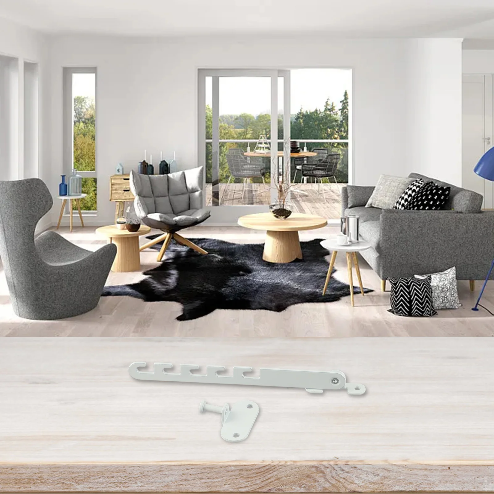 Window Stopper Window Opening Limiter Adjuster With Screw For Folding Window Household Improvement Accessories