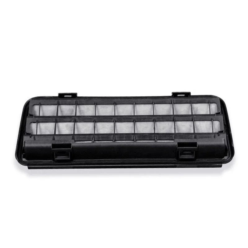 Auto Parts 1098751-00-C For Tesla Model 3/Y 2017-2023  New Black Car Grille Air Extractor Cabin Ventilation Grille Black Grille