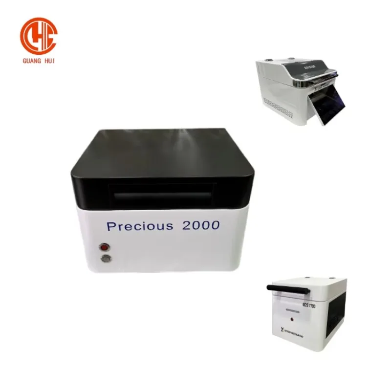 【New】2026 Portable X Ray Spectrometer Precious Metal   for Jewelry Gold and Silver Detection   Spectrophotomet