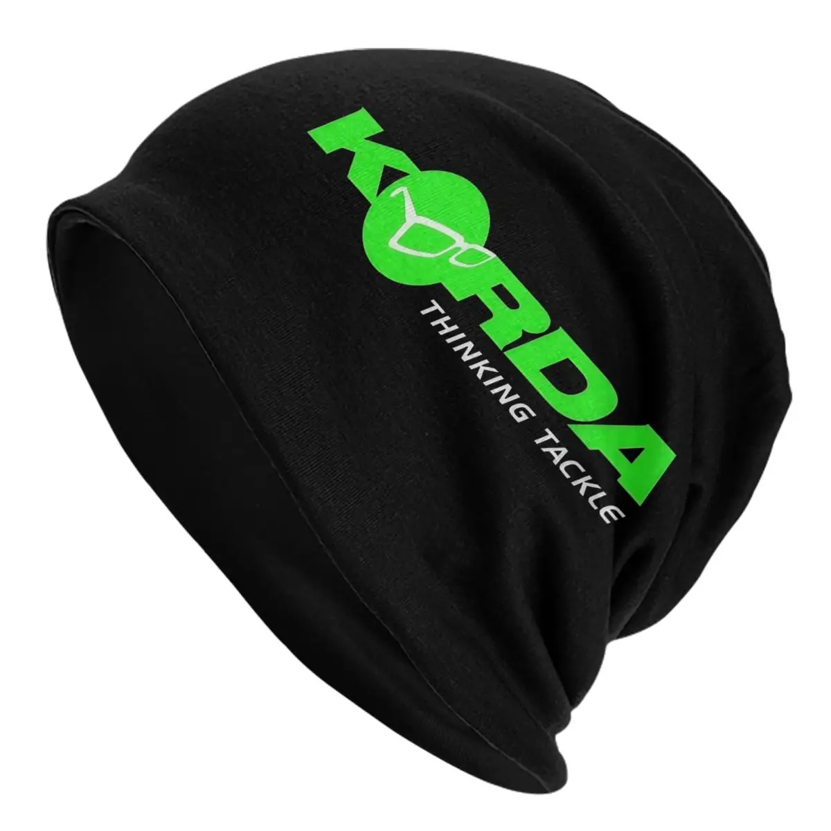 Fishing Logo Caps Korda Hip Hop Autumn Winter Outdoor Skullies Beanies Hats Spring Warm Thermal Elastic Bonnet Hats