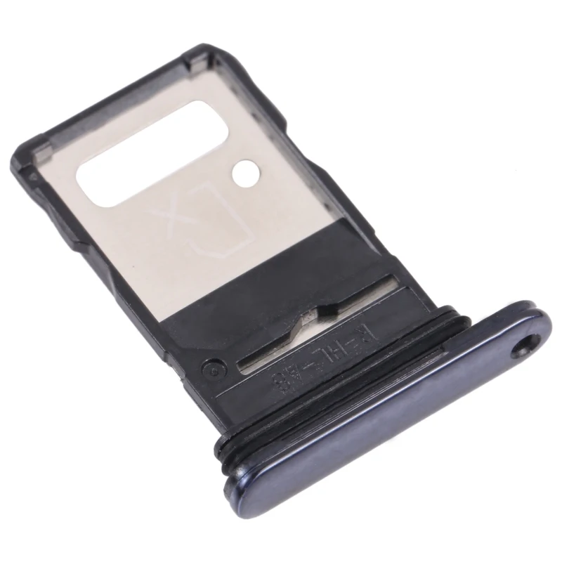 SIM Card Tray for Motorola Edge X30/Edge 30 Pro/Edge+ 2022 (Black)