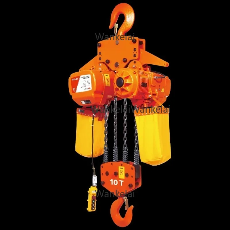 

High Quality 5 Ton Electric Chain Hoist Price