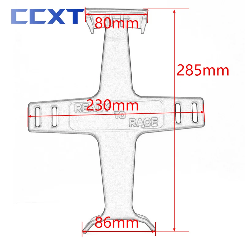 Motorcycle Plastic Fork Support Brace Guard Protect For Honda Yamaha Kawasaki Suzuki KTM YZ250F YZ450F YZ250X WR250F WR450F Part