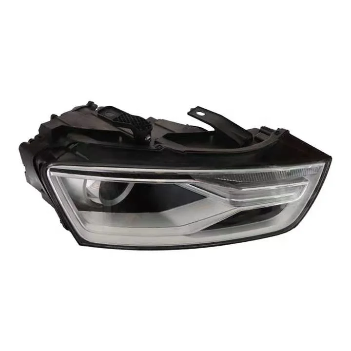 

Auto Lighting System Used Original Car Headlight for Aud Q3 Suitable for AUD Q3 Low Assembly 2016-2018