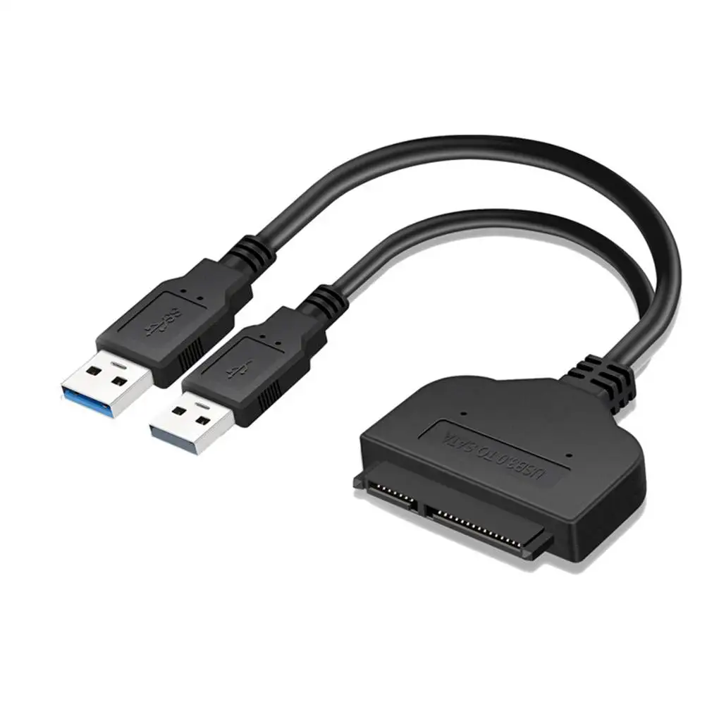 ساتا إلى كابل محول USB ، استبدال القرص الصلب ، 22 دبوس ، بوصة ، ويندوز 10 ، ويندوز 8 ، 7