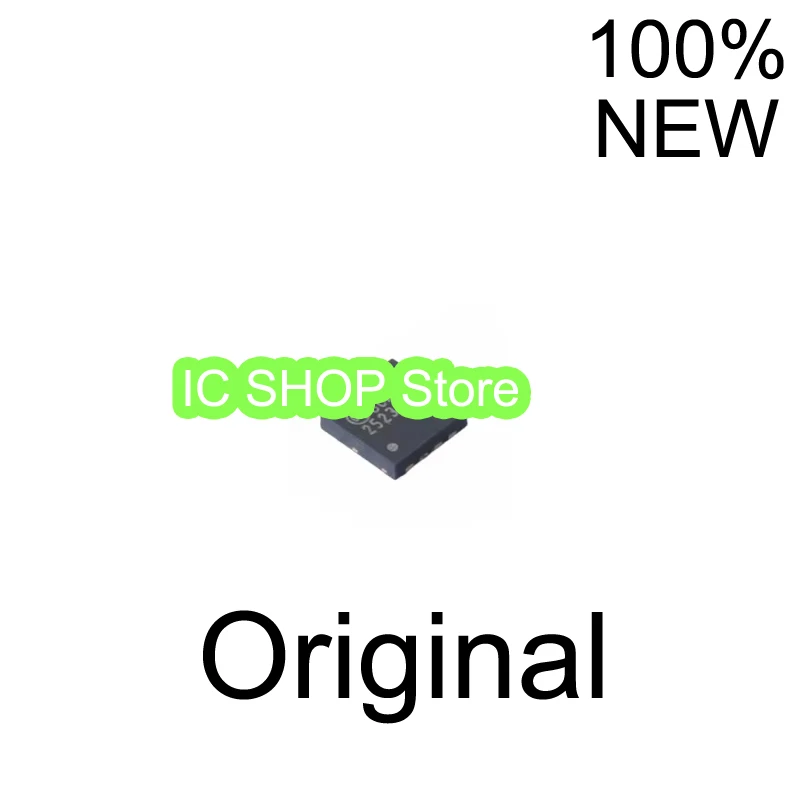 

5pcs/lot FDMC2523P 2523P 100% Original Brand New