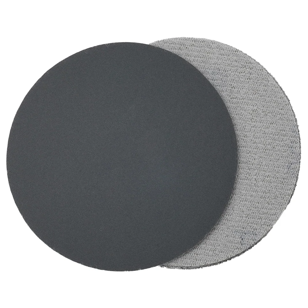 30pcs Water/Dry Sanding Paper 3inch 75mm Hook & Loop Sanding Disc 800 1000 1200 1500 2000 3000 Grit Sand Paper Abrasive Tools