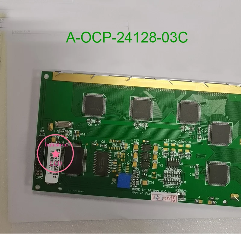 

LCD A-OCP-24128-03C