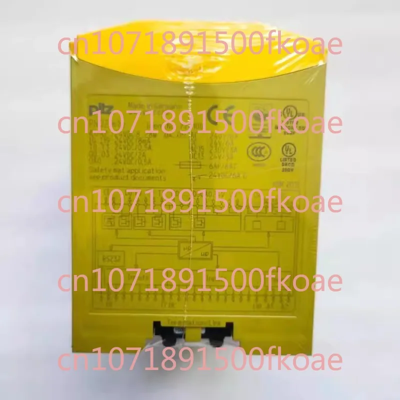 

Safety Relay PNOZ M1P 773100 PNOZ MOP 773110